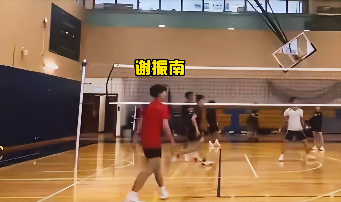 振轩更像父, itc, 场外的欢呼