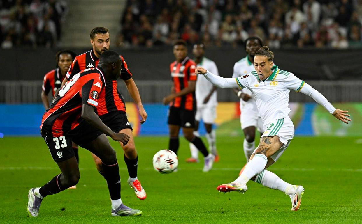 尼斯的莫菲, 开启欧联杯, 次冠军得主