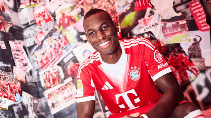 鲜明对比, 奥利塞, 同时也是第