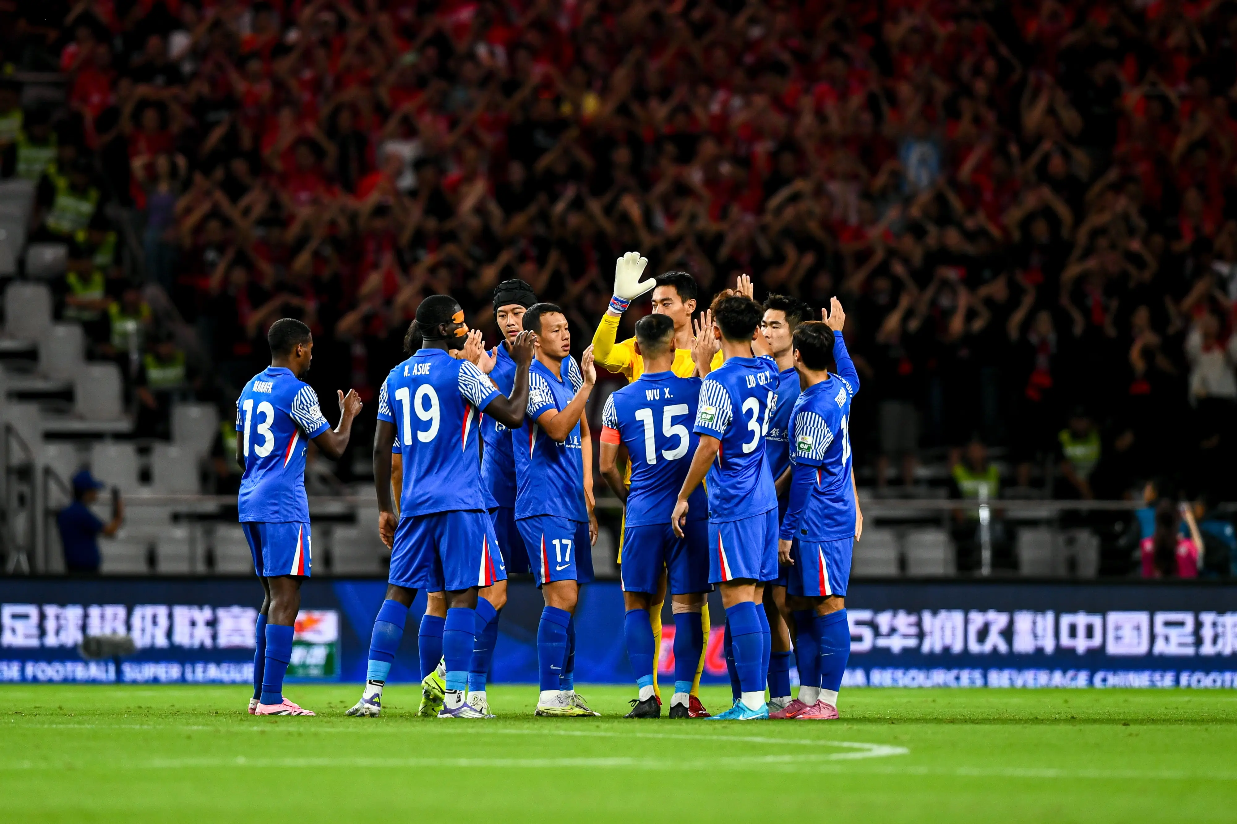 实力优势明, 外援质量和