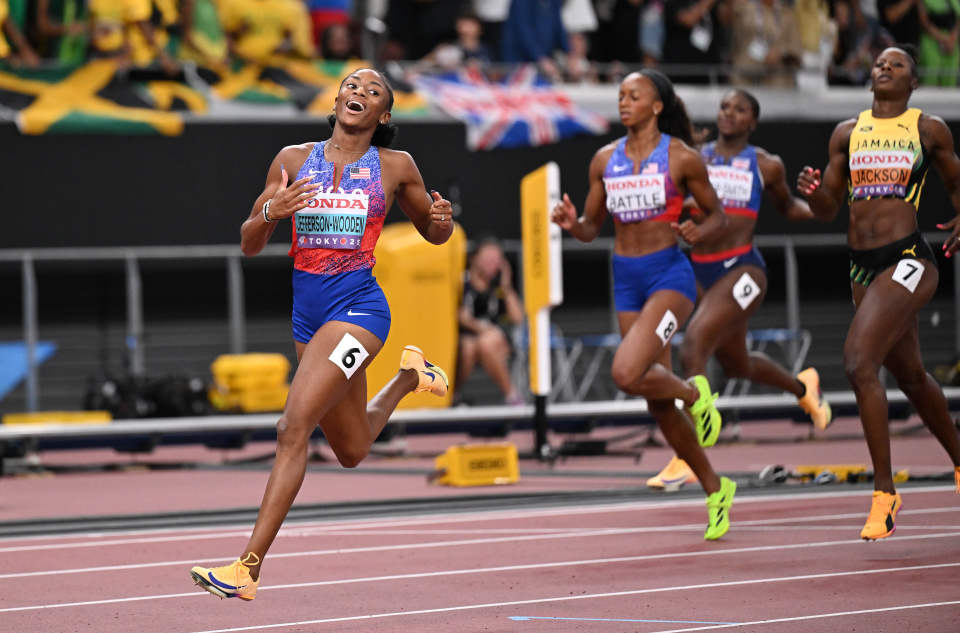 格赛中, 的世界纪录, 接下来