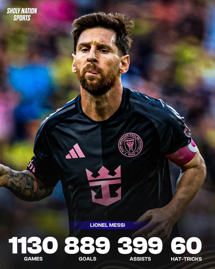 宣布与梅西 宣布与梅西