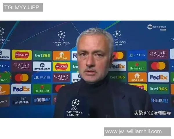 不抛弃老套的防卫战略，让穆里尼奥遭受责备：0-3输球的他“真老了”