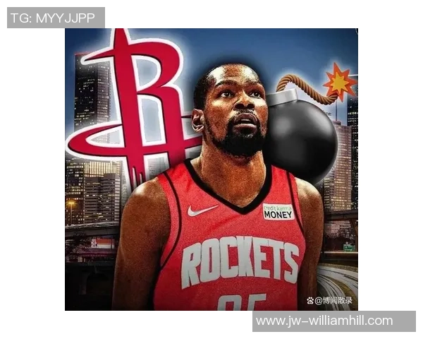 杜兰特缺席，火箭却22分大胜！这一战，我完全认清了6名球星