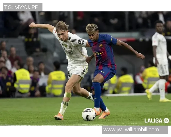 皇马2-1巴萨！完结国家德比四连败 姆巴佩破门+失点 贝林厄姆传射